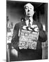 Alfred Hitchcock-null-Mounted Photo