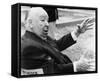 Alfred Hitchcock-null-Framed Stretched Canvas