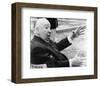 Alfred Hitchcock-null-Framed Photo