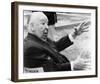 Alfred Hitchcock-null-Framed Photo