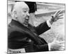 Alfred Hitchcock-null-Mounted Photo