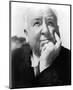 Alfred Hitchcock-null-Mounted Photo