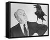 Alfred Hitchcock-null-Framed Stretched Canvas