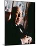 Alfred Hitchcock-null-Mounted Photo