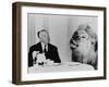 Alfred Hitchcock-null-Framed Premium Photographic Print