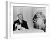 Alfred Hitchcock-null-Framed Premium Photographic Print