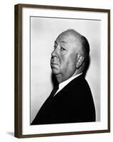 Alfred Hitchcock-null-Framed Photo