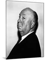 Alfred Hitchcock-null-Mounted Photo