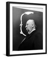 Alfred Hitchcock-null-Framed Photo