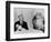 Alfred Hitchcock-null-Framed Premium Photographic Print