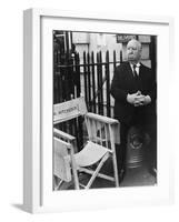 Alfred Hitchcock-null-Framed Photographic Print