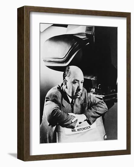 Alfred Hitchcock-null-Framed Photographic Print