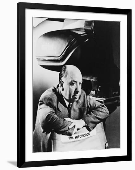 Alfred Hitchcock-null-Framed Photographic Print