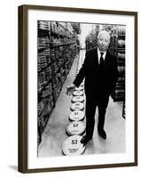 Alfred Hitchcock-null-Framed Photographic Print