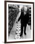 Alfred Hitchcock-null-Framed Photographic Print