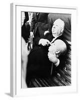 Alfred Hitchcock-null-Framed Photographic Print