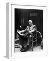 Alfred Hitchcock-null-Framed Photographic Print