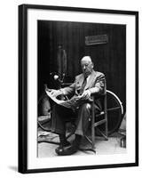 Alfred Hitchcock-null-Framed Photographic Print