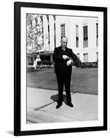 Alfred Hitchcock-null-Framed Photographic Print