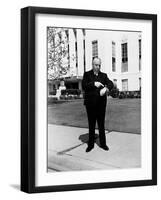 Alfred Hitchcock-null-Framed Photographic Print