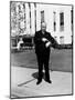 Alfred Hitchcock-null-Mounted Photographic Print