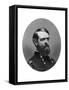 Alfred Howe Terry, Union Army General, 1862-1867-J Rogers-Framed Stretched Canvas