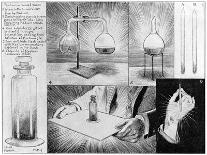 The Most Mysterious Substance in Nature - Radium, 1903-Alfred Hugh Fisher-Giclee Print