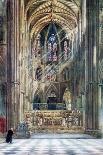 Westminster Abbey, London, 1902-Alfred Hugh Fisher-Giclee Print