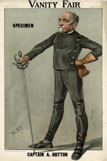 'Alfred Hutton' Prints