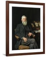 Alfred Illingworth-James Charles-Framed Giclee Print