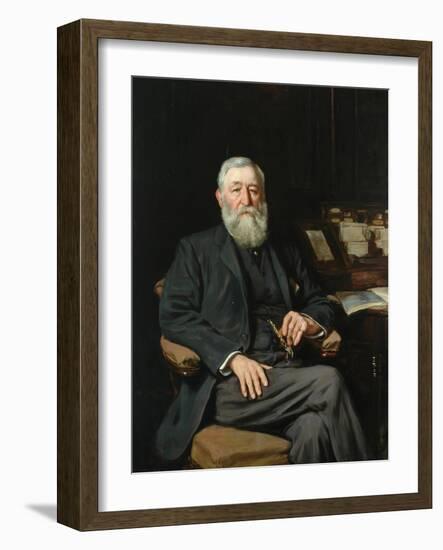 Alfred Illingworth-James Charles-Framed Giclee Print