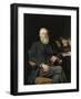 Alfred Illingworth-James Charles-Framed Giclee Print