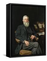 Alfred Illingworth-James Charles-Framed Stretched Canvas