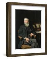 Alfred Illingworth-James Charles-Framed Giclee Print