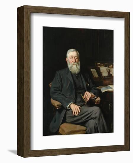 Alfred Illingworth-James Charles-Framed Giclee Print