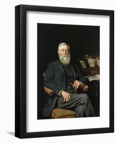 Alfred Illingworth-James Charles-Framed Giclee Print