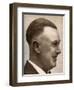 Alfred J Goulding, Australian Film Director, 1933-null-Framed Giclee Print