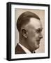 Alfred J Goulding, Australian Film Director, 1933-null-Framed Giclee Print