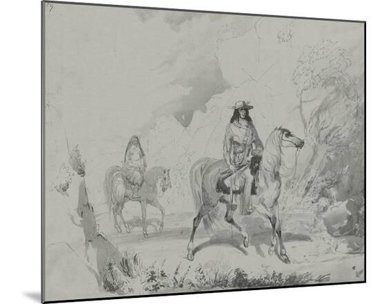 Premium Giclee Print, , large