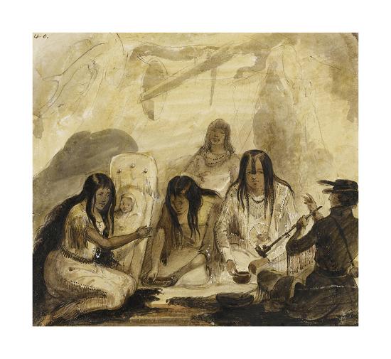 Premium Giclee Print, , large