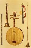 The Hellier Violin Made by Antonio Stradivarius-Alfred James Hipkins-Giclee Print