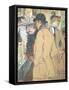 Alfred la Guigne, 1894-Henri de Toulouse-Lautrec-Framed Stretched Canvas