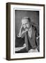 Alfred, Lord Milner, British Statesman, 1901-Elliott & Fry-Framed Premium Giclee Print