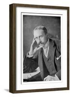 Alfred, Lord Milner, British Statesman, 1901-Elliott & Fry-Framed Giclee Print