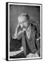Alfred, Lord Milner, British Statesman, 1901-Elliott & Fry-Framed Stretched Canvas