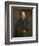 Alfred, Lord Tennyson (1809-92) 1881-John Everett Millais-Framed Giclee Print