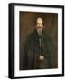 Alfred, Lord Tennyson (1809-92) 1881-John Everett Millais-Framed Giclee Print