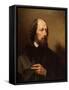 Alfred, Lord Tennyson-Benjamin Franklin Reinhart-Framed Stretched Canvas