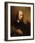 Alfred, Lord Tennyson-Benjamin Franklin Reinhart-Framed Giclee Print