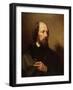 Alfred, Lord Tennyson-Benjamin Franklin Reinhart-Framed Giclee Print